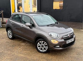 Fiat 500X 1.4 MultiAir Pop Star DDCT Euro 6 (s/s) 5dr