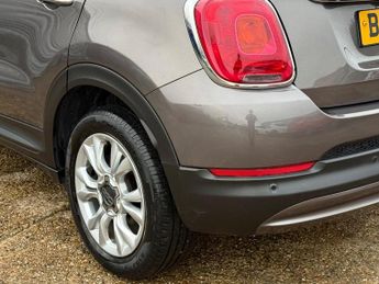 Fiat 500X 1.4 MultiAir Pop Star DDCT Euro 6 (s/s) 5dr