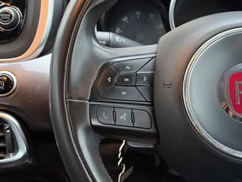 Fiat 500X 1.4 MultiAir Pop Star DDCT Euro 6 (s/s) 5dr