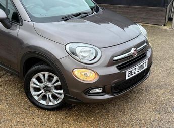 Fiat 500X 1.4 MultiAir Pop Star DDCT Euro 6 (s/s) 5dr