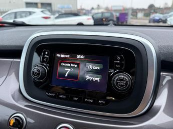 Fiat 500X 1.4 MultiAir Pop Star DDCT Euro 6 (s/s) 5dr