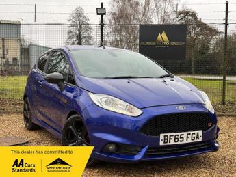 Ford Fiesta 1.6T EcoBoost ST-3 Euro 6 3dr