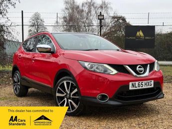 Nissan Qashqai 1.2 DIG-T Tekna 2WD Euro 5 (s/s) 5dr