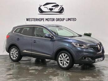 Renault Kadjar 1.5 dCi Dynamique Nav EDC Euro 6 (s/s) 5dr