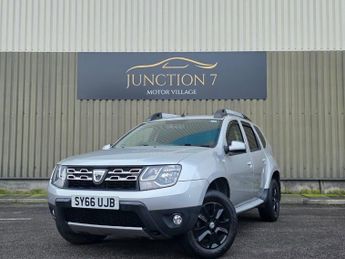 Dacia Duster 1.5 dCi Laureate 4WD Euro 6 (s/s) 5dr