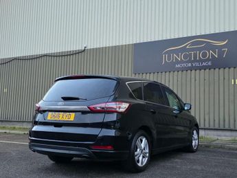 Ford S-Max 2.0 TDCi Titanium Powershift Euro 6 (s/s) 5dr