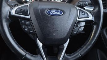 Ford S-Max 2.0 TDCi Titanium Powershift Euro 6 (s/s) 5dr