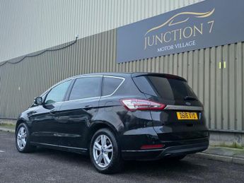 Ford S-Max 2.0 TDCi Titanium Powershift Euro 6 (s/s) 5dr