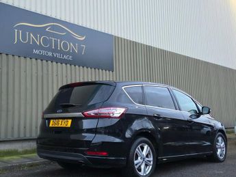 Ford S-Max 2.0 TDCi Titanium Powershift Euro 6 (s/s) 5dr