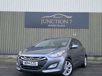 Hyundai I30 1.6 CRDi Blue Drive Style Nav Euro 5 (s/s) 5dr