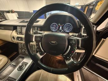 Land Rover Range Rover 4.4 TD V8 Westminster Auto 4WD Euro 5 5dr