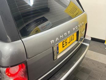Land Rover Range Rover 4.4 TD V8 Westminster SUV 5dr Diesel Auto 4WD Euro 5 (313 bhp)