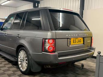 Land Rover Range Rover 4.4 TD V8 Westminster Auto 4WD Euro 5 5dr