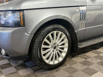 Land Rover Range Rover 4.4 TD V8 Westminster Auto 4WD Euro 5 5dr