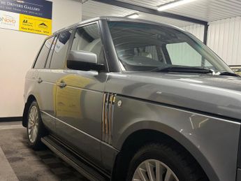 Land Rover Range Rover 4.4 TD V8 Westminster Auto 4WD Euro 5 5dr