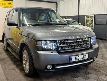 Land Rover Range Rover 4.4 TD V8 Westminster SUV 5dr Diesel Auto 4WD Euro 5 (313 bhp)