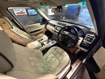 Land Rover Range Rover 4.4 TD V8 Westminster Auto 4WD Euro 5 5dr
