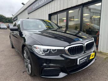 BMW 540 3.0 540i M Sport Auto xDrive Euro 6 (s/s) 4dr