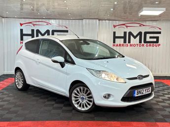 Ford Fiesta 1.4 Titanium 3dr