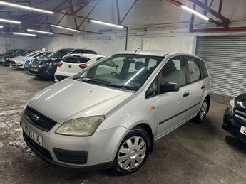 Ford C Max 1.8 16v LX 5dr IV