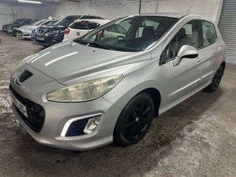 Peugeot 308 1.4 VTi Active Euro 5 5dr