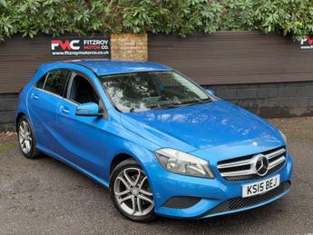 Mercedes-Benz A Class 1.6 A180 Sport 7G-DCT Euro 6 (s/s) 5dr