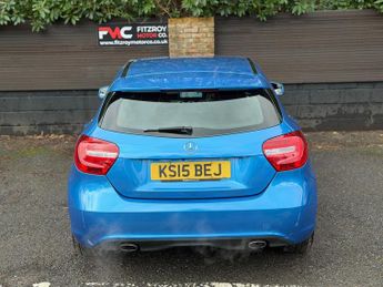 Mercedes-Benz A Class 1.6 A180 Sport 7G-DCT Euro 6 (s/s) 5dr