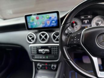 Mercedes-Benz A Class 1.6 A180 Sport 7G-DCT Euro 6 (s/s) 5dr