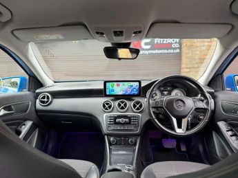 Mercedes-Benz A Class 1.6 A180 Sport 7G-DCT Euro 6 (s/s) 5dr