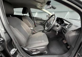 Ford Fiesta 1.0T EcoBoost Zetec Powershift Euro 6 5dr