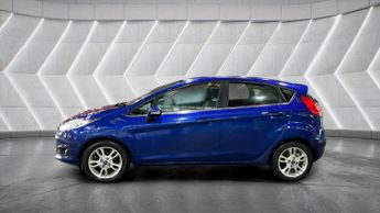 Ford Fiesta 1.0T EcoBoost Zetec Powershift Euro 6 5dr
