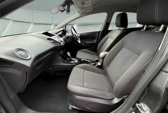 Ford Fiesta 1.0T EcoBoost Zetec Powershift Euro 6 5dr