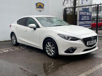 Mazda 3 2.0 SKYACTIV-G SE-L Fastback 4dr Petrol Manual Euro 5 (s/s) (120