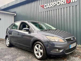 Ford Focus 1.6 Zetec 5dr
