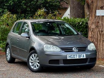 Volkswagen Golf 1.6 FSI Match 5dr