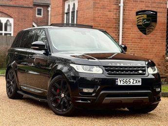 Land Rover Range Rover Sport 3.0 SD V6 Autobiography Dynamic Auto 4WD Euro 6 (s/s) 5dr