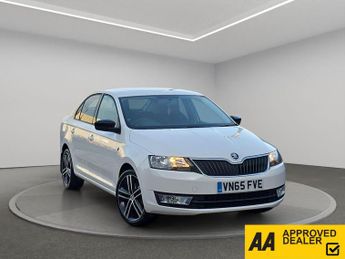 Skoda Rapid 1.2 TSI Sport Euro 5 5dr