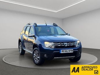 Dacia Duster 1.5 dCi Laureate Euro 6 (s/s) 5dr