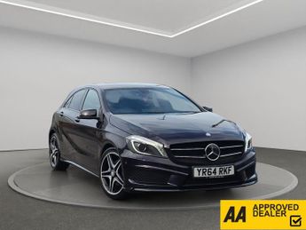 Mercedes A Class 2.1 A200 CDI AMG Sport 7G-DCT Euro 6 (s/s) 5dr