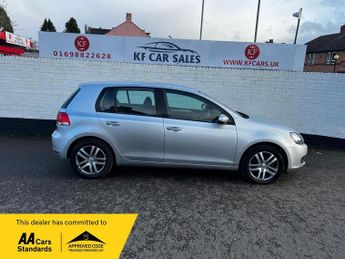 Volkswagen Golf 1.4 Twist Euro 5 5dr