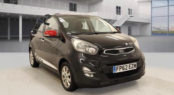 Kia Picanto 1.0 2 Euro 5 5dr