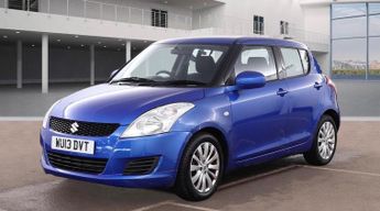 Suzuki Swift 1.2 SZ3 Euro 5 5dr