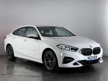 BMW 218 1.5 218i Sport (LCP) Euro 6 (s/s) 4dr