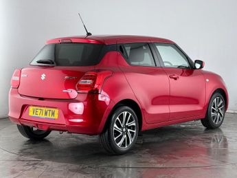 Suzuki Swift 1.2 Dualjet MHEV SZ-L Euro 6 (s/s) 5dr
