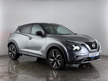Nissan Juke 1.0 DIG-T Tekna+ Euro 6 (s/s) 5dr
