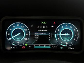 Hyundai KONA 1.6 h-GDi SE Connect DCT Euro 6 (s/s) 5dr