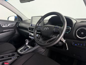 Hyundai KONA 1.6 h-GDi SE Connect DCT Euro 6 (s/s) 5dr