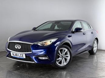 Infiniti Q30 1.6T SE (Business) DCT Euro 6 (s/s) 5dr