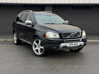 Volvo XC90 2.4 D5 R-Design Geartronic AWD 5dr