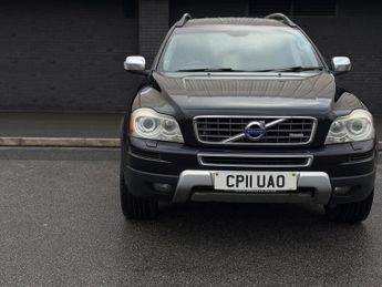 Volvo XC90 2.4 D5 R-Design Geartronic AWD 5dr